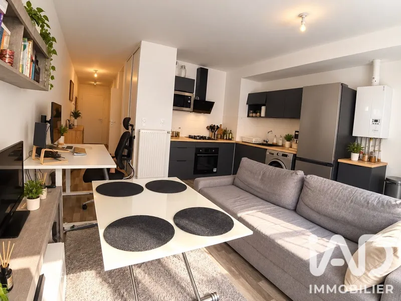 Vente Appartement 2 pièces - Photo 4