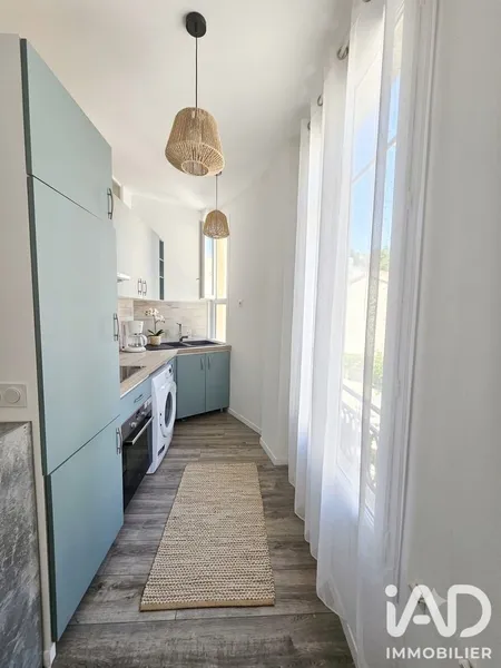 Vente Appartement 2 pièces - Photo 4