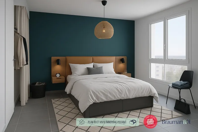 4 PIÈCES de 86m² + EXT(s) de 37m² + PKG(s) - Photo 4