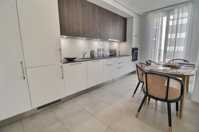 Superbe appartement neuf de 3.5 pièces à louer à Marly - Photo 2
