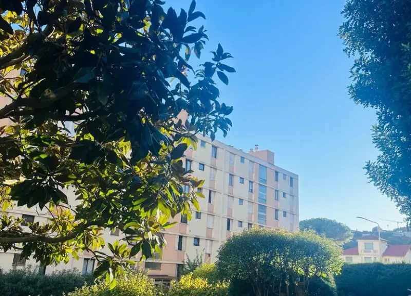 Appartement à vendre, 3 pièces, 62 m², Nice