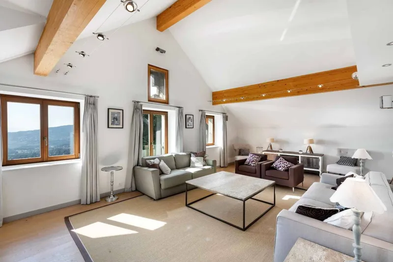 Splendide propriété individuelle à Chamby, Montreux - Photo 5