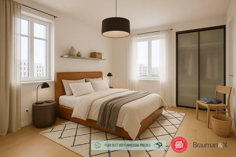 5 PIÈCES de 106m² + PKG(s) - Photo 5