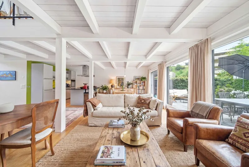 173 M² LIVING SPACE: 6.5-ROOM TERRACED SINGLE-FAMILY HOME ON THE KLEINE EMME - Photo 3