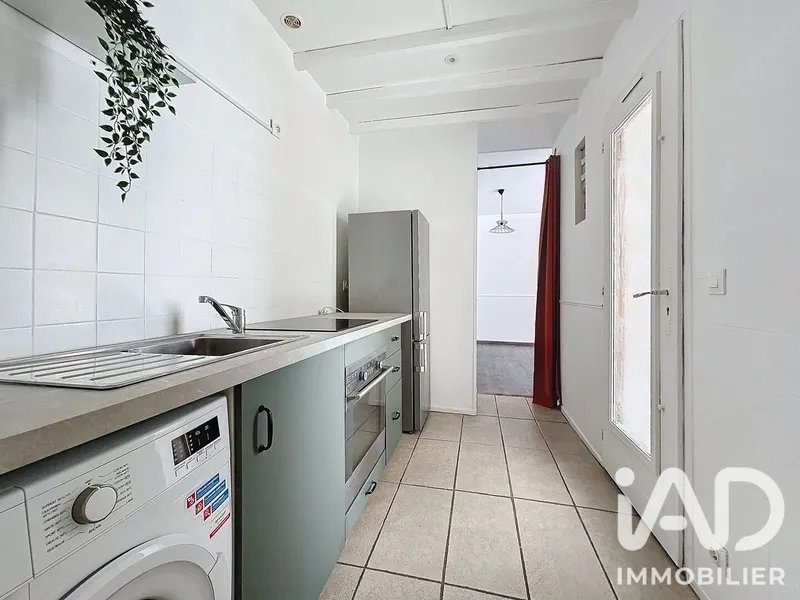 Appartement à vendre, 2 pièces, 43 m², Reims