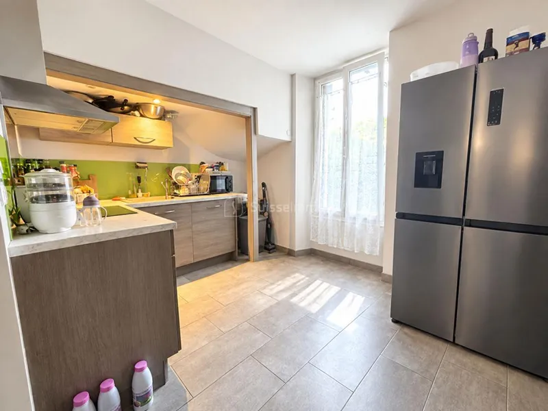 Appartement à vendre, 2 pièces, 48 m², Besancon
