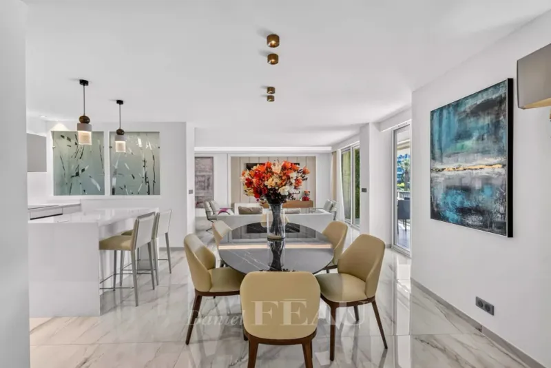 Achat appartement, Cannes, 3 pièces, 127 m², ref 87260717 - Photo 4