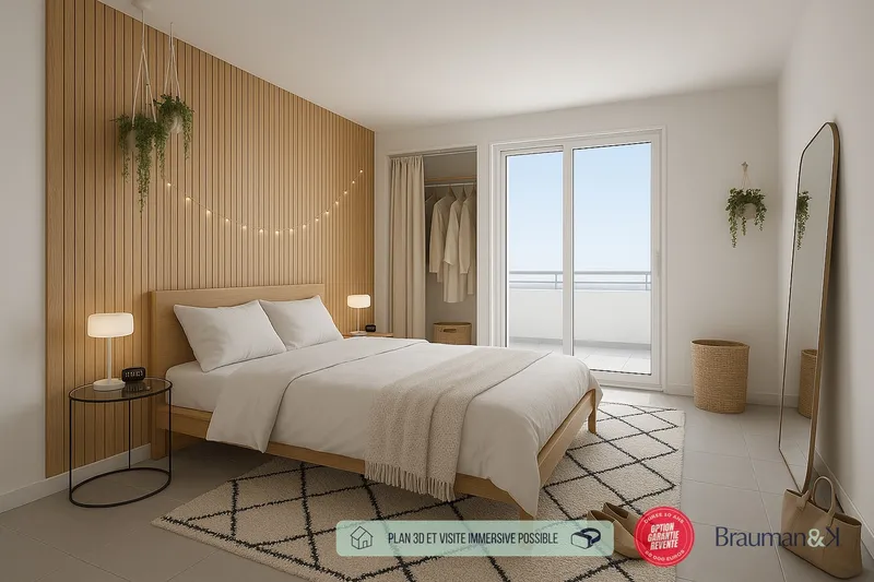 5 PIÈCES de 105m² + EXT(s) de 32m² + PKG(s) - Photo 4