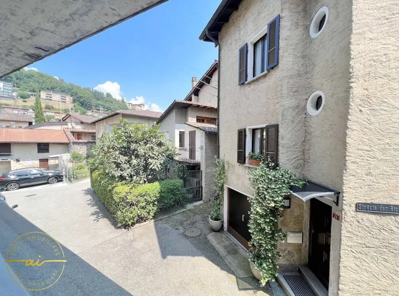 4,5-ZIMMER-WOHNUNG IM ZENTRUM VON CAGIALLO - Photo 3