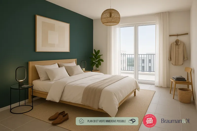 4 PIÈCES de 84m² + EXT(s) de 75m² + PKG(s) - Photo 2