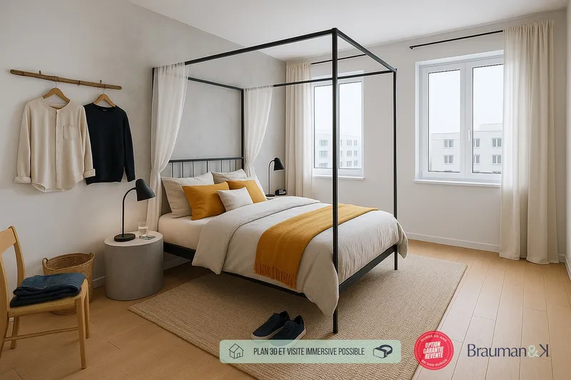 3 PIÈCES de 99m² - Photo 3