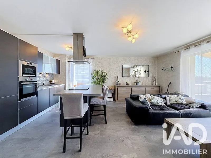 Vente Appartement 3 pièces - Photo 3