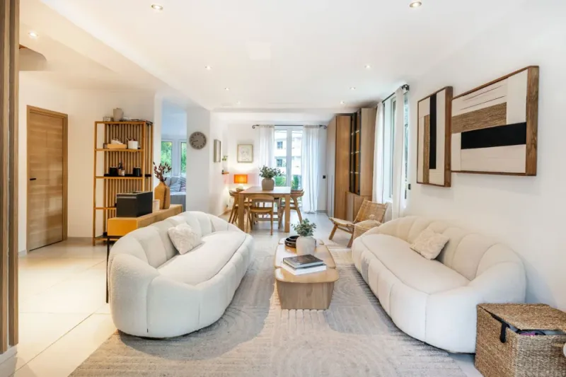 Vente Villa de luxe Le Cannet 7 Pièces 200 m² - Photo 4
