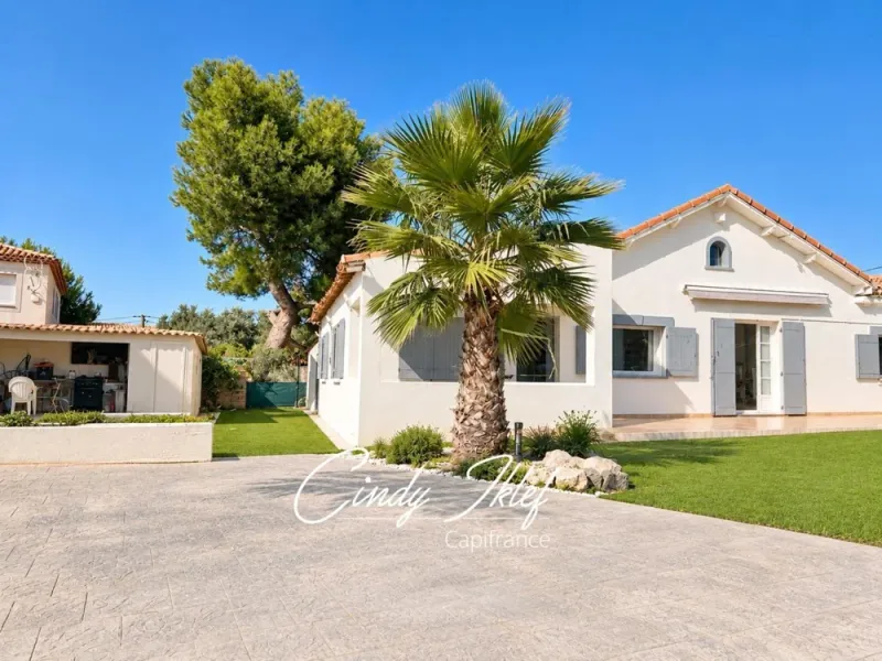 Maison à vendre, 4 pièces, Vitrolles