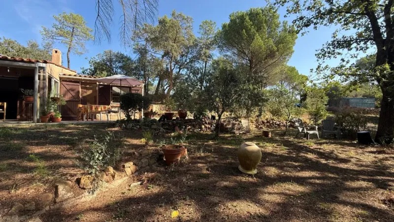 Maison à vendre, 3 pièces, 82 m², Vidauban