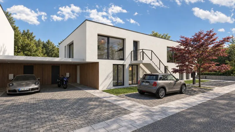 Immeuble au bord du lac de Neuchâtel - Photo 4