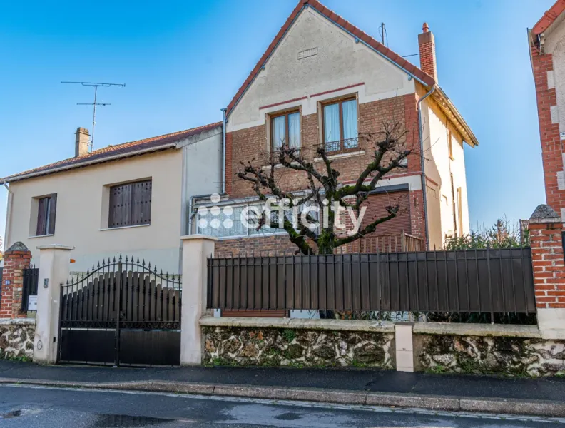Maison à vendre, 5 pièces, 90 m², Orly