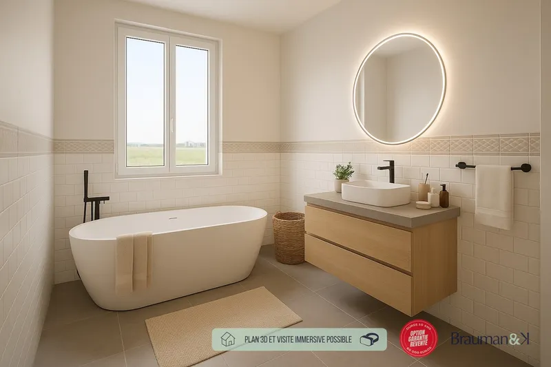 1 PIÈCES de 31m² - Photo 2