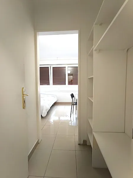 Chambre meublée à louer en colocation à Sarcelles. - Photo 2