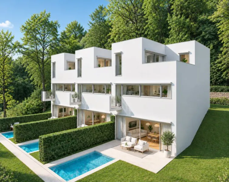 Maison à vendre, 5.5 pièces, 150 m², Villa Luganese