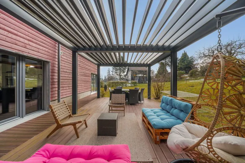 Maison de 5.5 pièces en vente à Servion - 208 m² - Photo 2