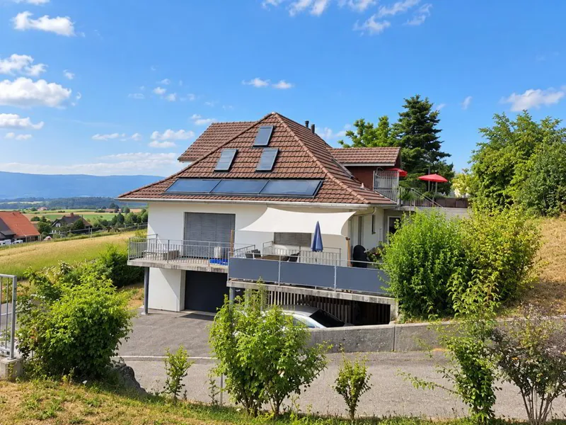 Maison à vendre, 5 pièces, 202 m², Lyss