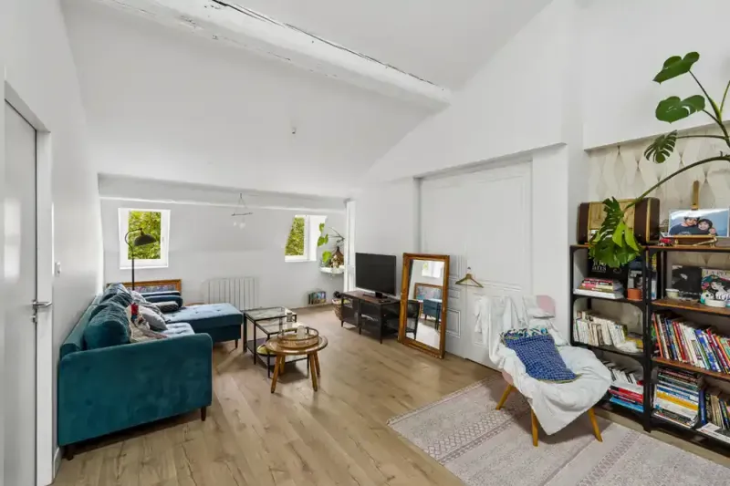 Appartement T4 74m2 - Foch 6ème arrondissement - Photo 2