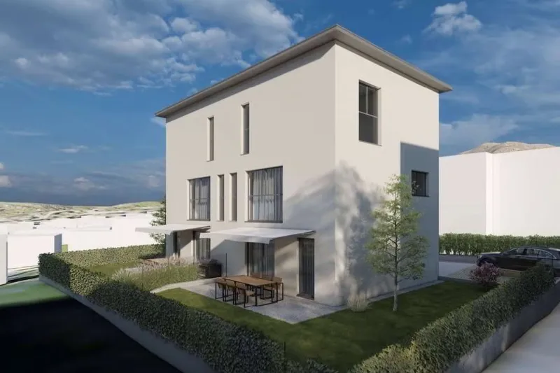 Maison à vendre, 4 pièces, 131 m², Vacallo