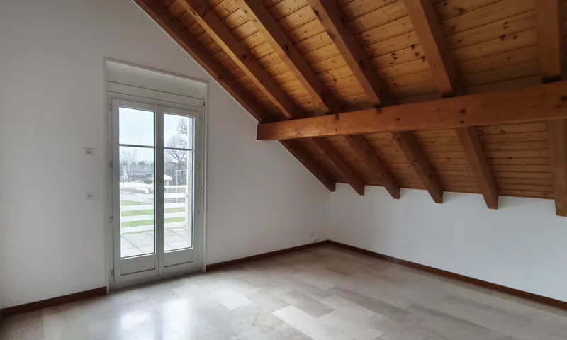 Bel appartement de 3,5 pièces avec deux terrasses au 2ème étage - Photo 5