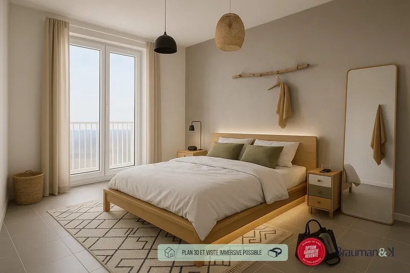 5 PIÈCES de 101m² + PKG(s) - Photo 5