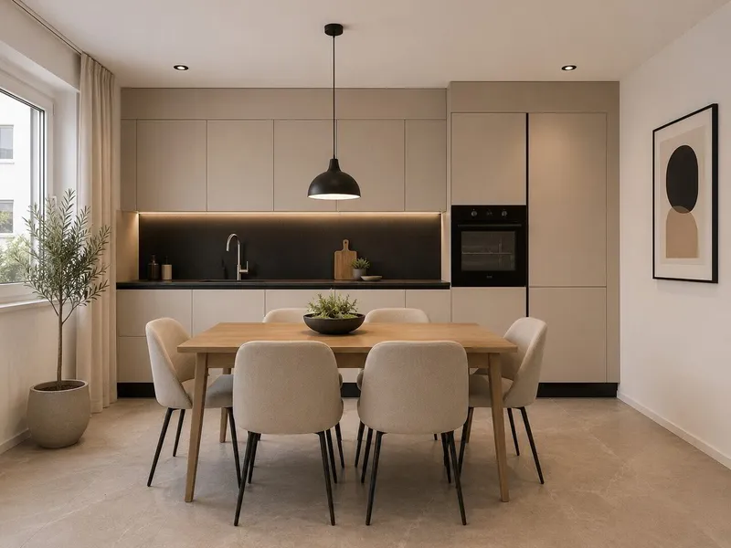 NEUE 3.5-ZIMMER-WOHNUNG IN EINER ZWEIFAMILIENVILLA - Photo 3