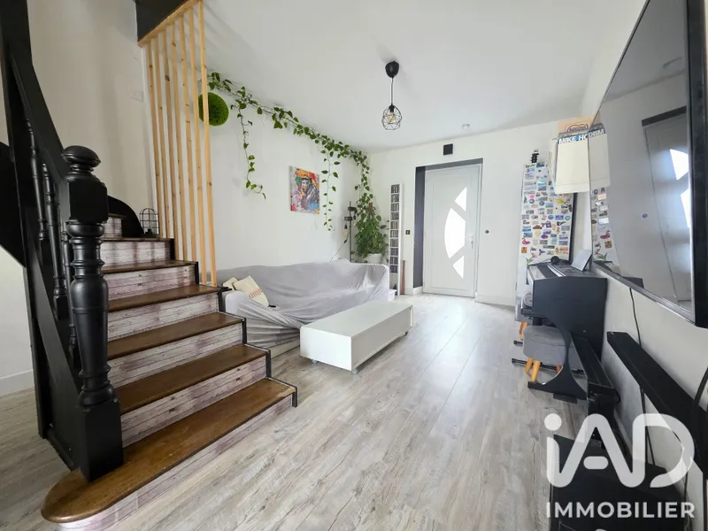 Vente Maison de ville 4 pièces - Photo 2