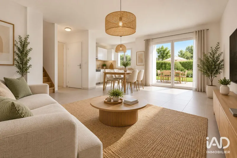 Vente Maison/villa 4 pièces - Photo 2