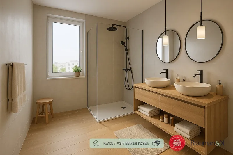2 PIÈCES de 39m² - Photo 3