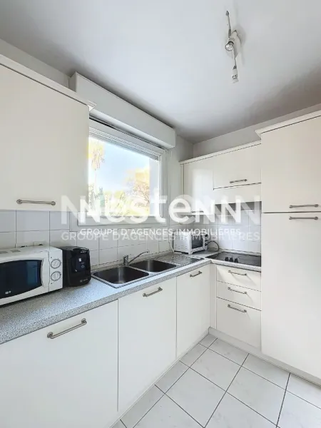 Appartement Cannes 2 pièces 40.45 m2 - Photo 4
