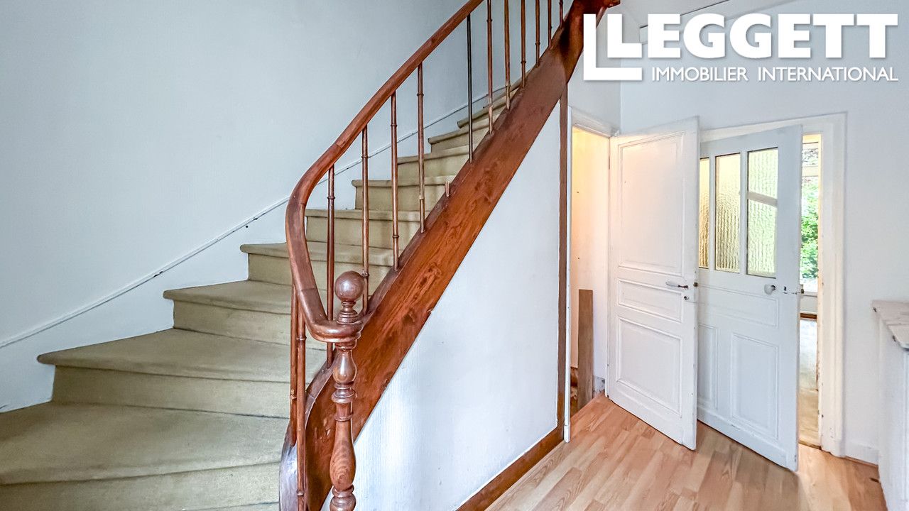 Périgueux : Belle maison de ville proche centre ville et de tous commerces à pied