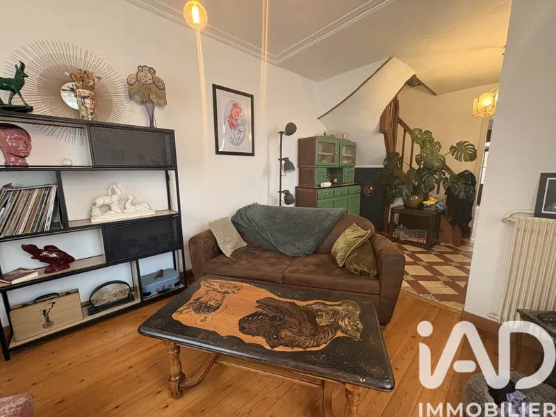 Vente Maison de ville 5 pièces - Photo 2