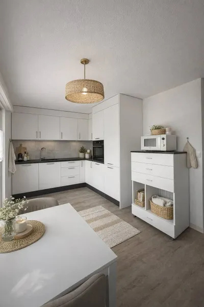Appartement à louer, 4.5 pièces, 91 m², Bassecourt