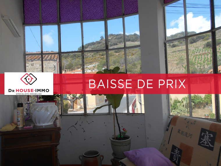 RASIGUERES: maison 3faces T6 terrasse et garage