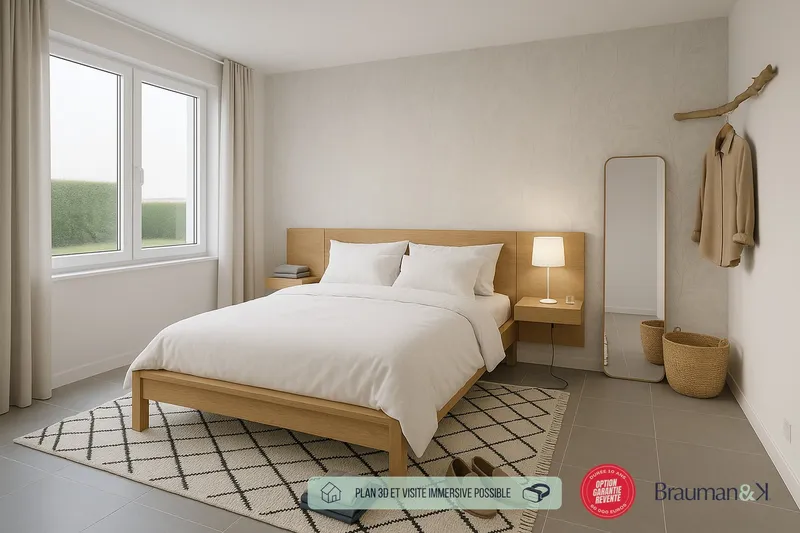 5 PIÈCES de 183m² offrant 346m² de surface privative + PKG(s) - Photo 3