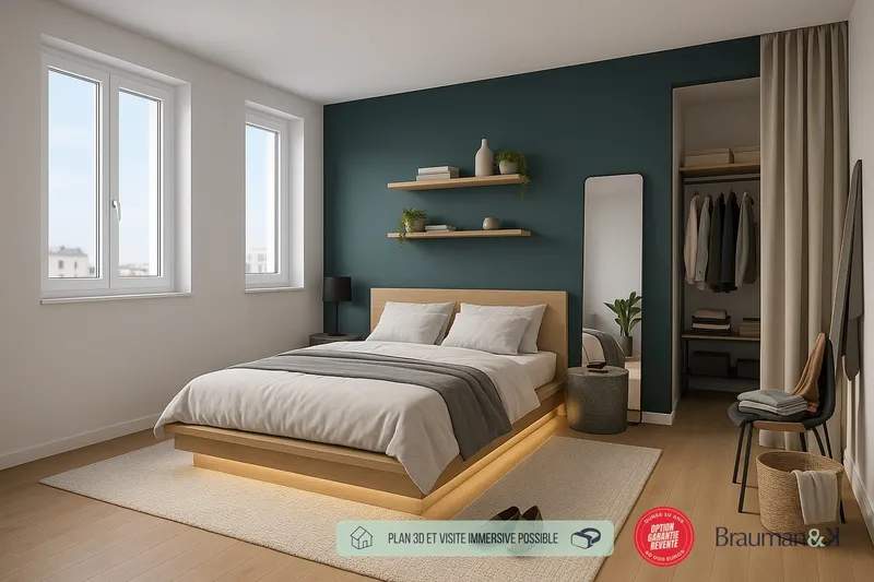 5 PIÈCES de 84m² - Photo 2