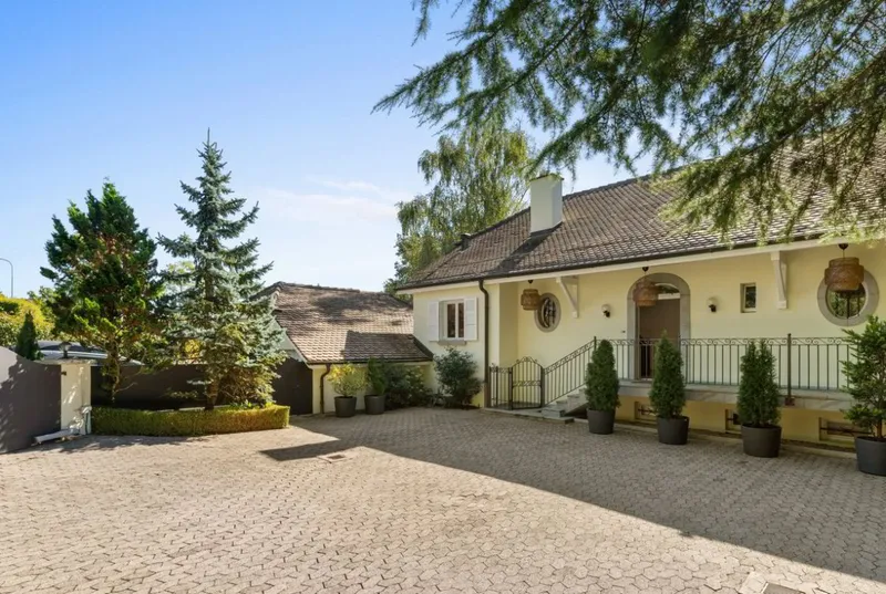 Maison à vendre, 12 pièces, 360 m², Genthod