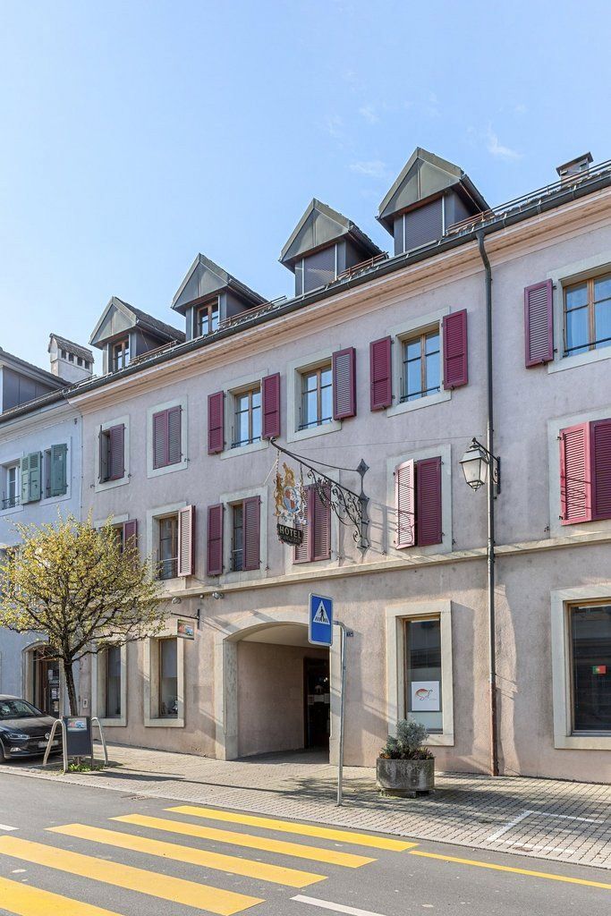 Joli et grand duplex idéalement situé à Cossonay