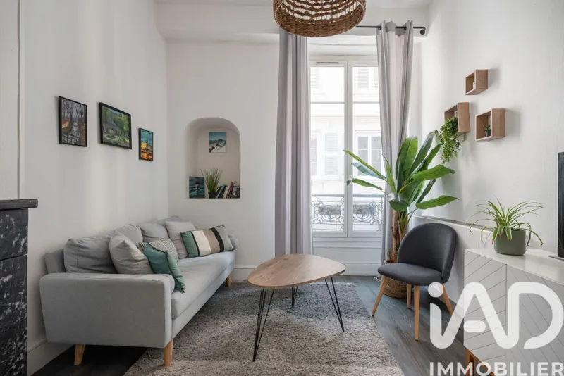 Vente Appartement 2 pièces - Photo 3