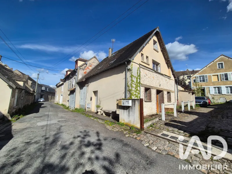 Vente Maison de ville 4 pièces - Photo 2