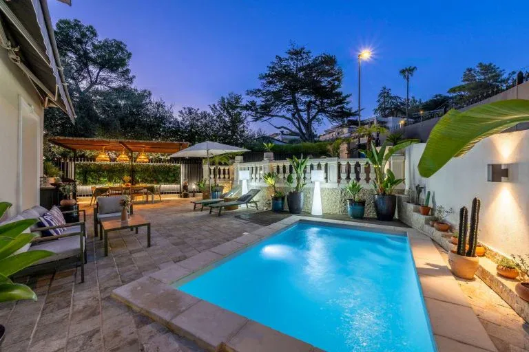 Maison à vendre, 7 pièces, 200 m², Le Cannet