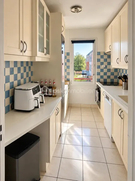 Appartement de 78,43 m² à Melun - Photo 3