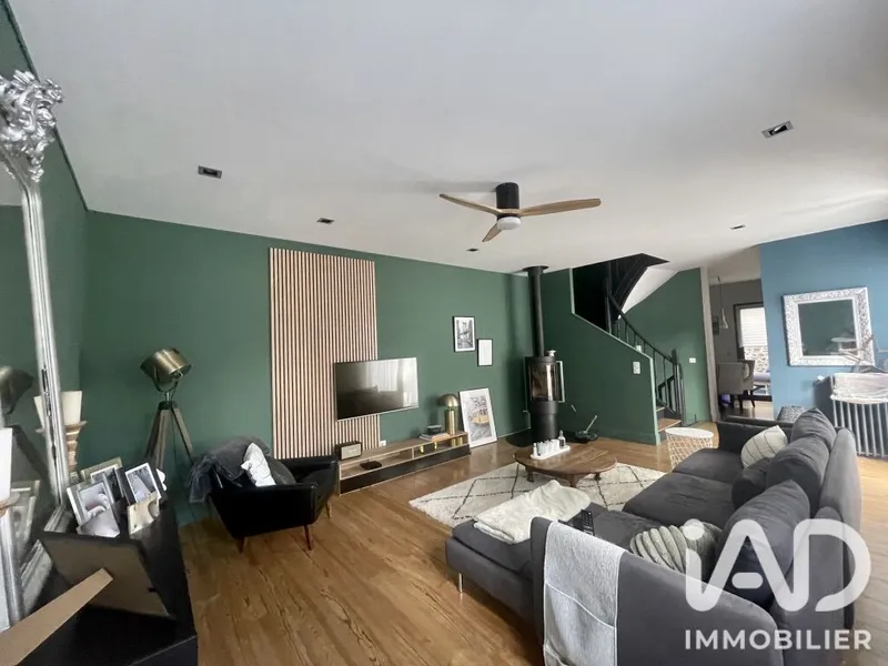 Vente Maison de ville 5 pièces - Photo 3