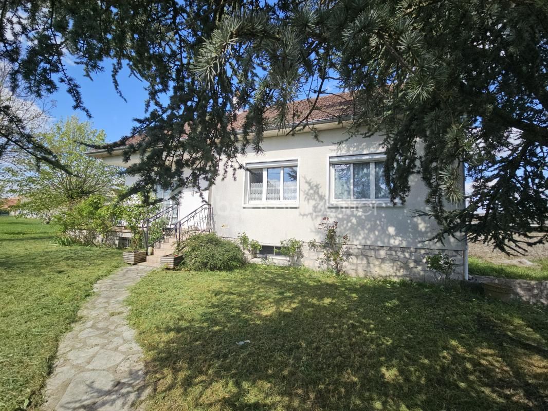 Maison sur sous sol