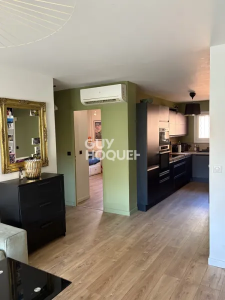 BANDOL CENTRE –T4 TRAVERSANT DE 81 M² AVEC GARAGE EN SOUS-SOL - Photo 5